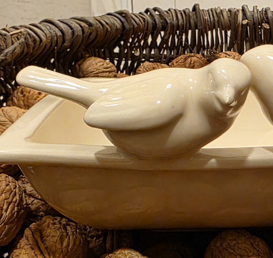 Dubuo retro " Lakštingalos"