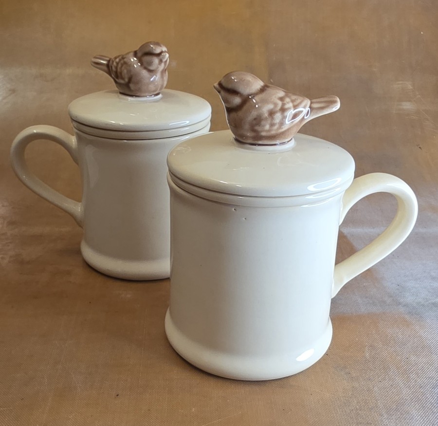 Puodelis "Arbatos mylėtojui I"