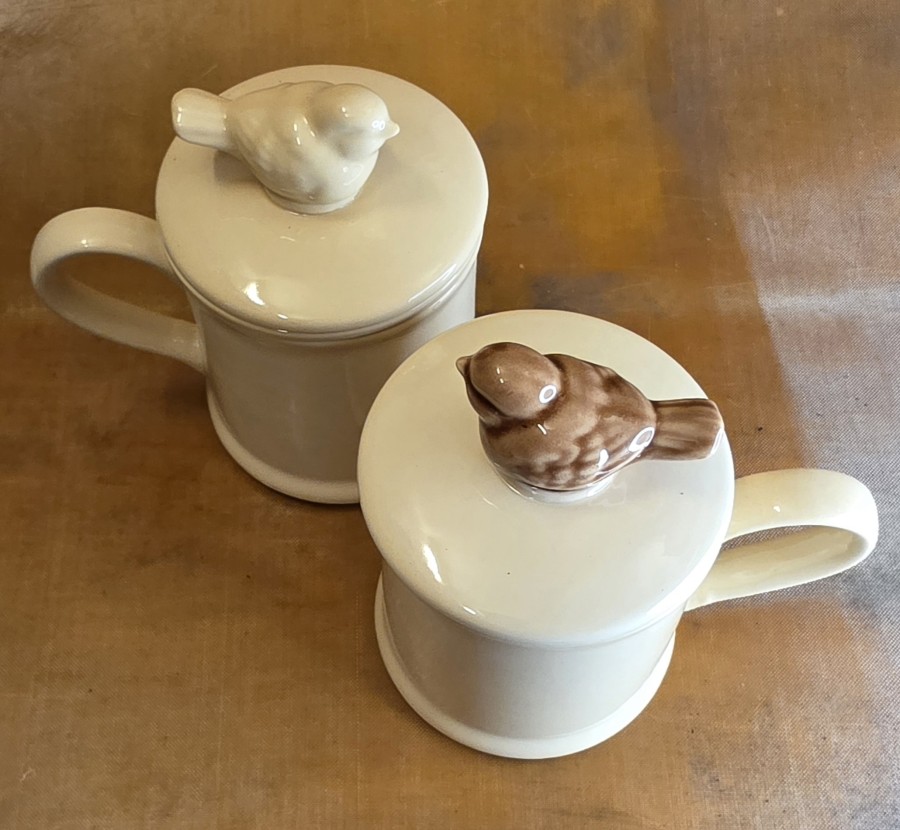 Puodelis "Arbatos mylėtojui I"